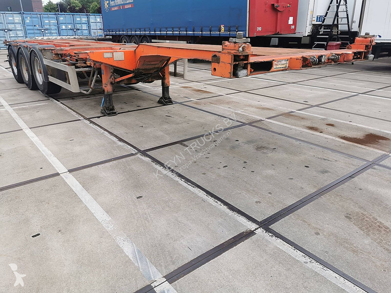 Semiremorca Nooteboom FT 43 03 V