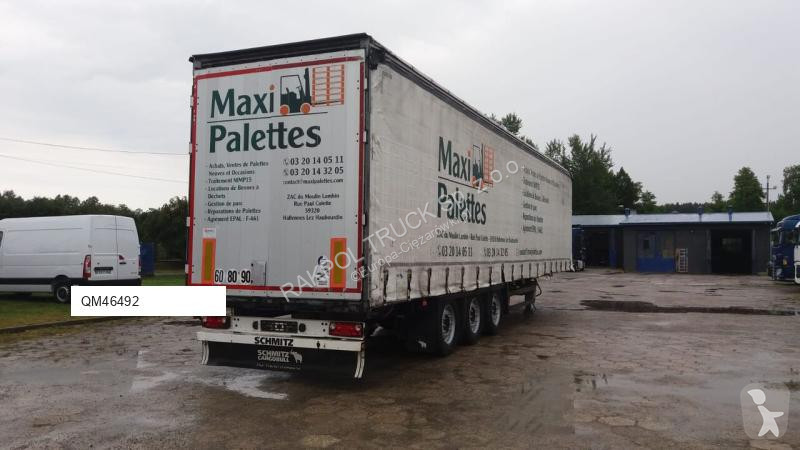 Oplegger Schmitz Cargobull Schmitz Cargobull...