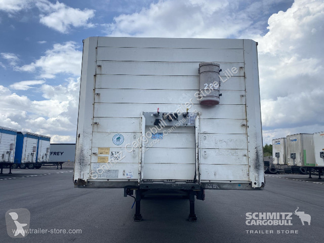 Semitrailer Schmitz Cargobull Semitrailer...