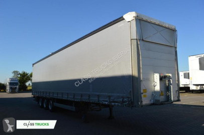 Semitrailer Schmitz Cargobull Varios SCS24/L