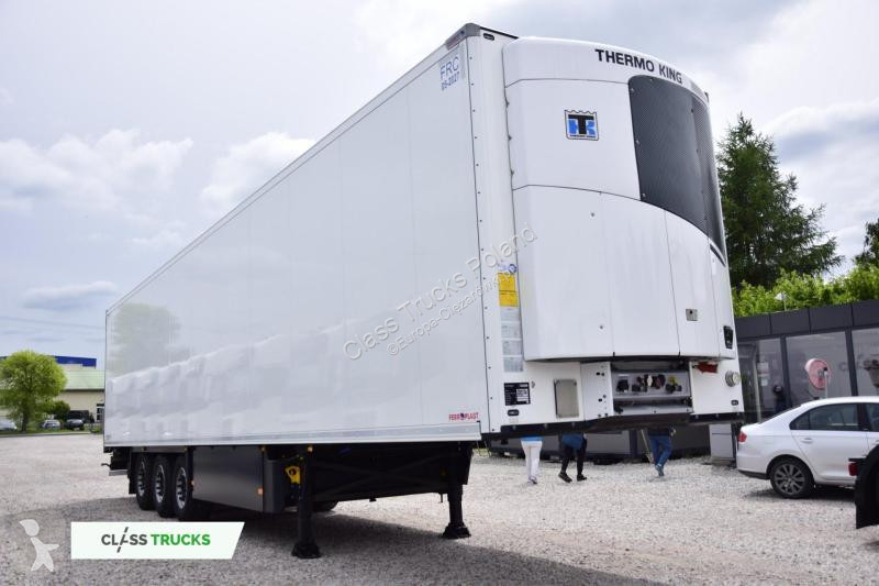 Návěs Schmitz Cargobull FP 60 ThermoKing SLXi 300