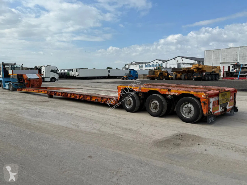 Oplegger Nooteboom EURO-59-03 P 5,3 METER...