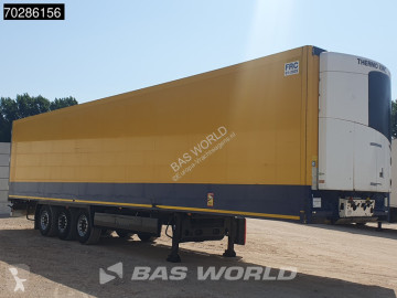 Semitrailer kylskåp mono-temperatur Krone