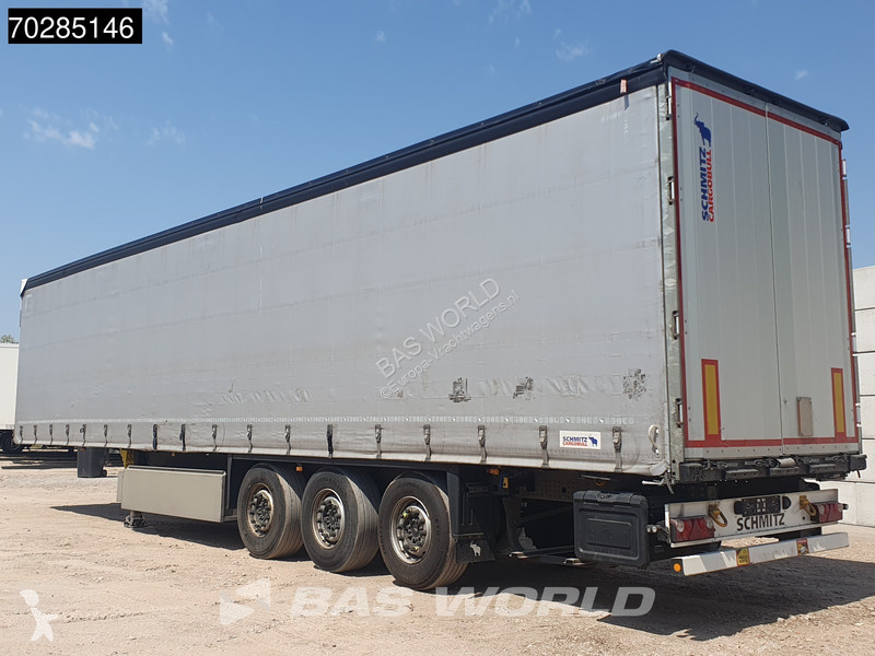 Oplegger Schmitz Cargobull SCB*S3T 3 axles...