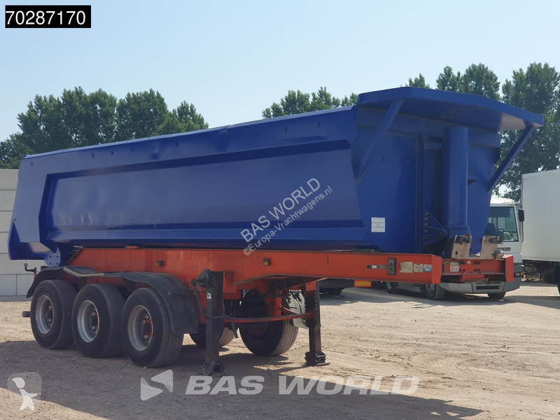 Semiremorca Langendorf SKS 27/27