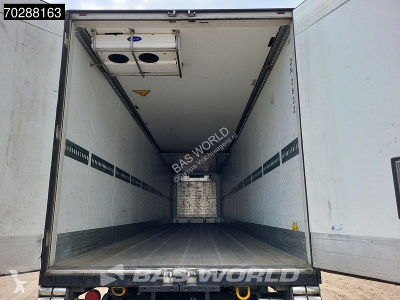 Sættevogn Schmitz Cargobull Carrier 3 axles...