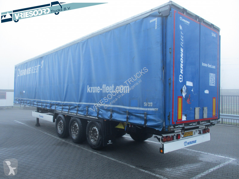 Semiremorca Krone -02 SD