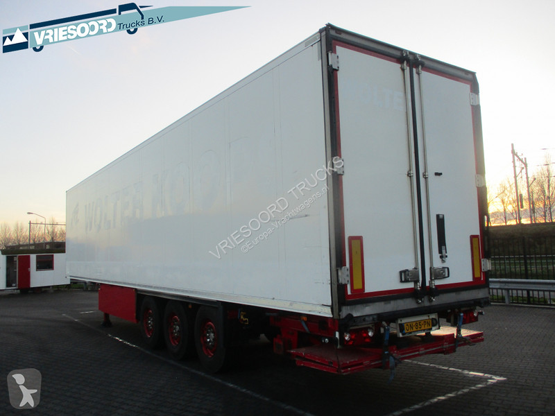 Semiremorca Schmitz Cargobull N/A SCB*S3B