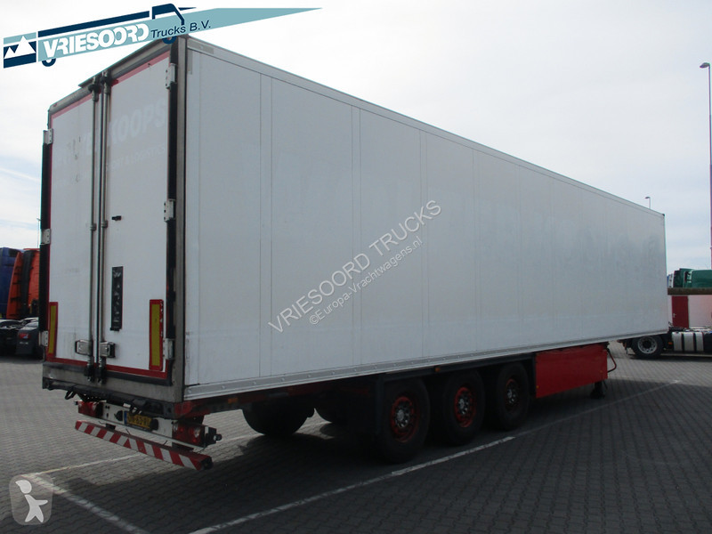 Semiremorca Schmitz Cargobull N/A SCB*S3B