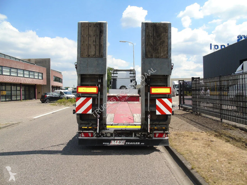 Oplegger Faymonville 4x AXLE + 6.5 EXTENDABLE +...
