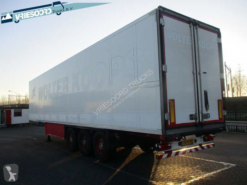 Semi remorque Schmitz Cargobull N/A SCB*S3B