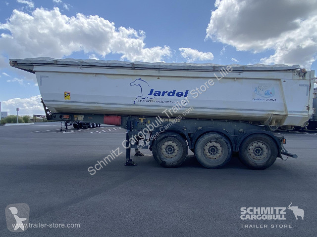 Semitrailer Schmitz Cargobull Semitrailer...