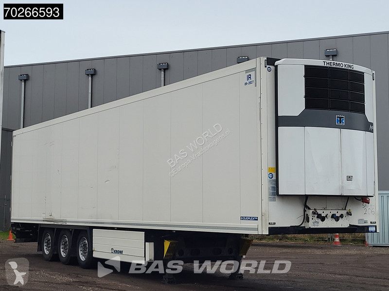 Semirimorchio Krone Thermo King 400 ATP Valid -...