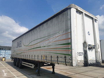 Semirremolque tautliner (lonas correderas) Van Hool