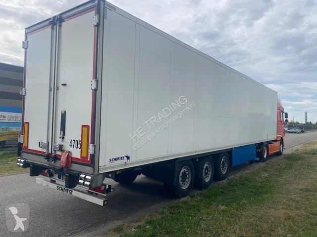Semiremorca Schmitz Cargobull SCB 53B koelvries...