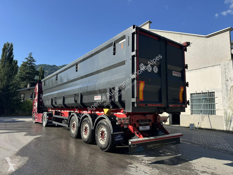 Semitrailer Feber