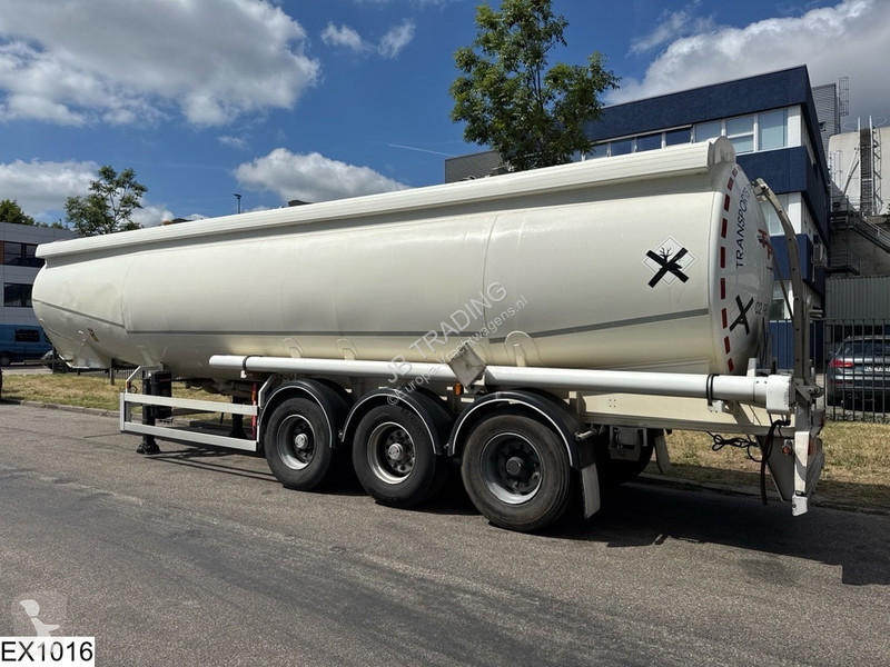 Semi reboque General Trailers Fuel 40.186...
