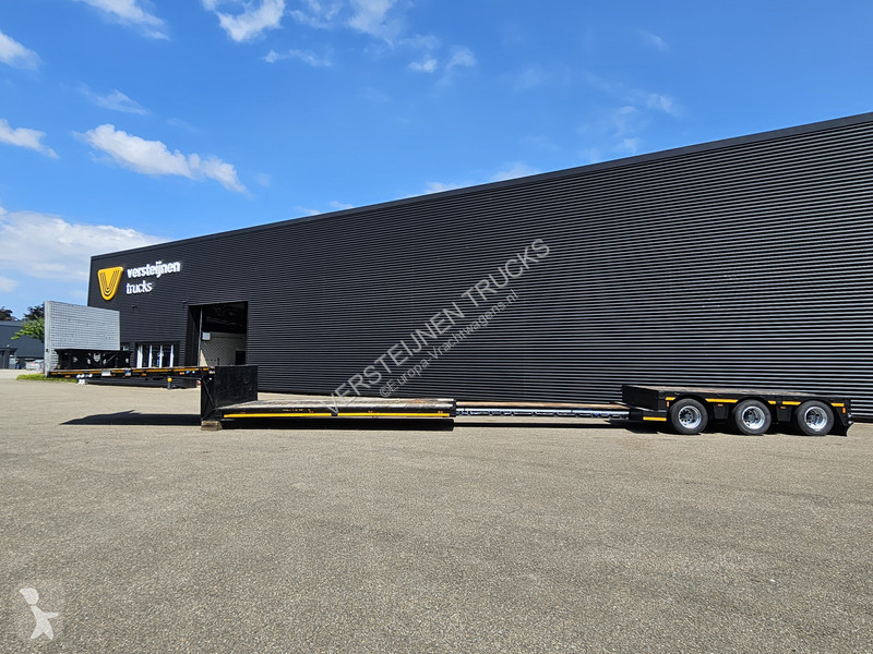 Semiremorca Meusburger MPG 3 / LOW BED /...