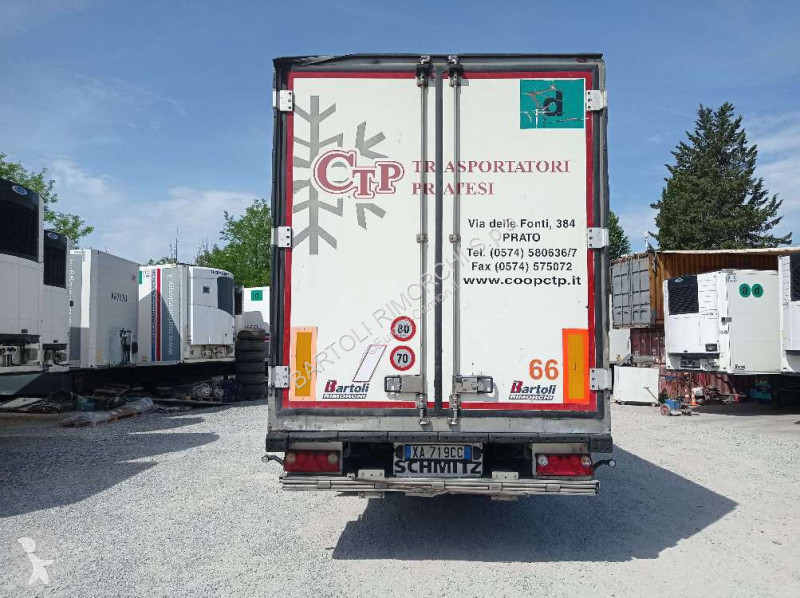 Semirimorchio Schmitz Cargobull SEMIRIMORCHIO,...