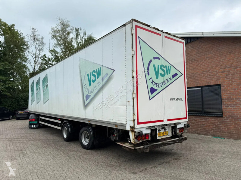 Semirimorchio Talson 2-AS 13.6M...