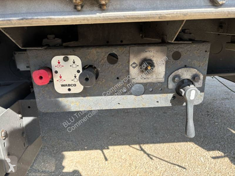 Semitrailer Samro