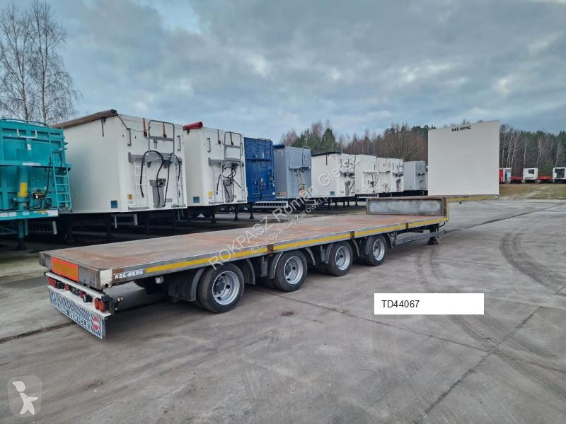 Oplegger Kel-Berg GALVANIZED