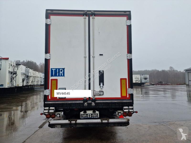 نصف مقطورة Schmitz Cargobull MULTITEMP