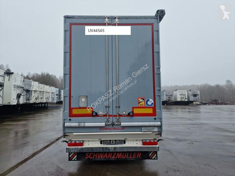 Semiremorca Schwarzmüller