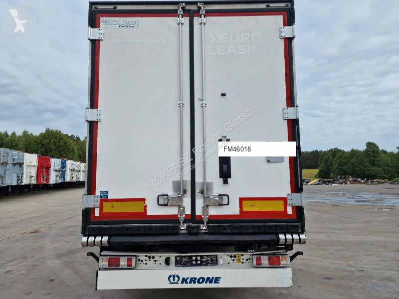 Semitrailer Krone