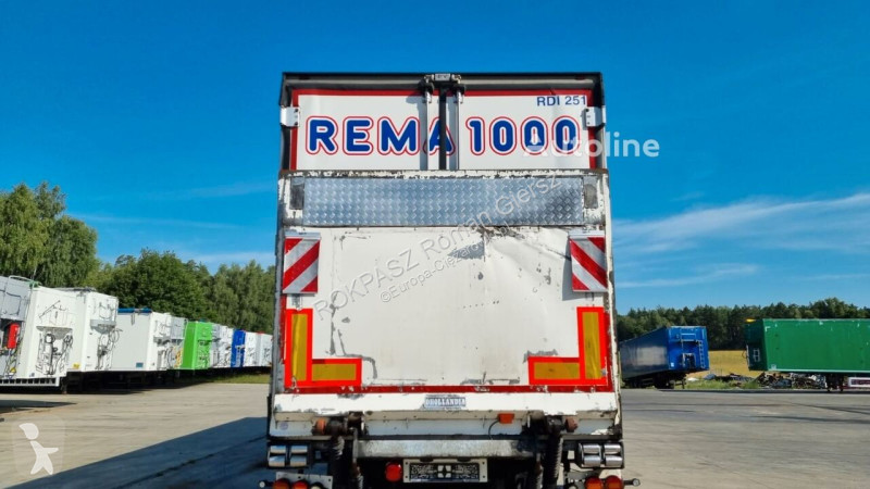 Semirimorchio Schmitz Cargobull