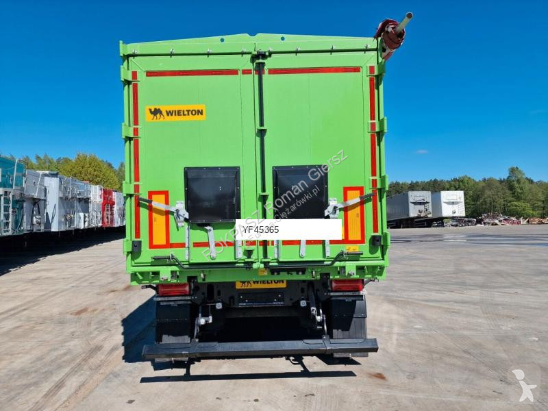 Semitrailer Wielton