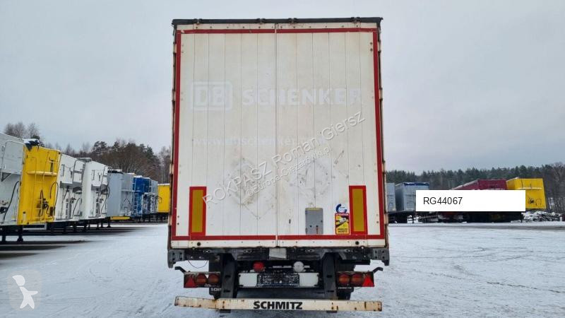 Oplegger Schmitz Cargobull
