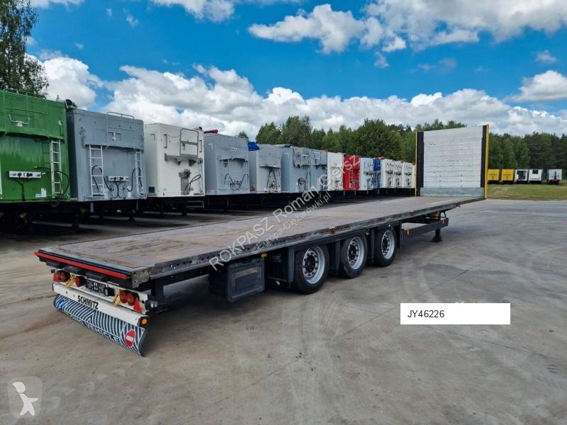 Sættevogn Schmitz Cargobull