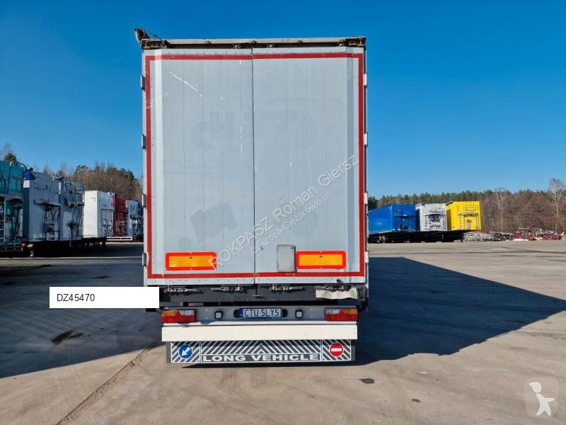 Semiremorca Schmitz Cargobull Walkingfloor SIDE...