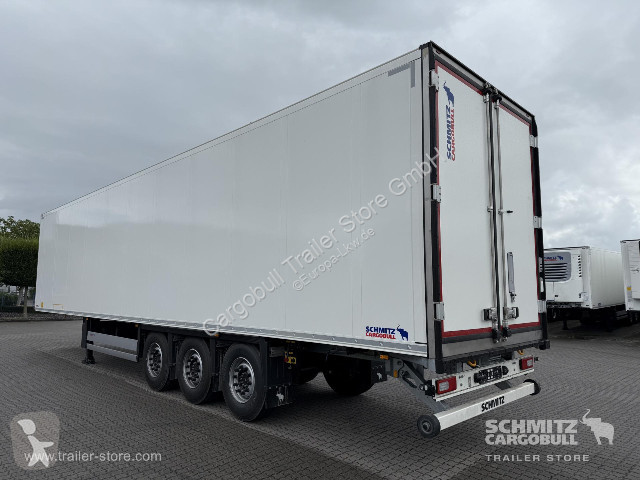 Semirimorchio Schmitz Cargobull Tiefkühler...