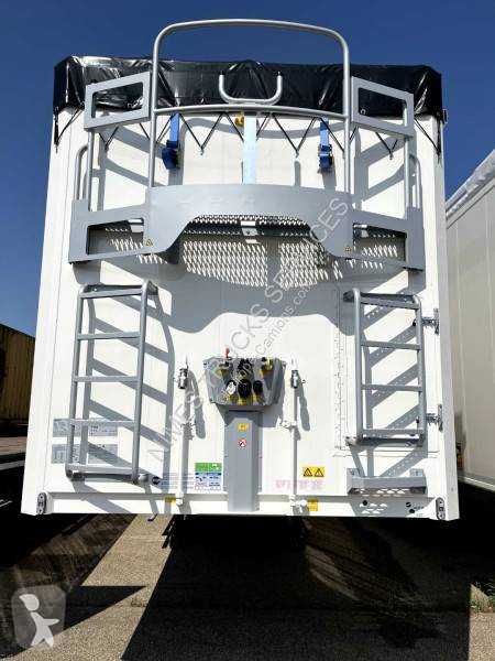 Semitrailer Stas BioStar