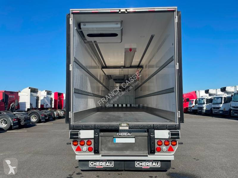 Semitrailer Chereau THERMOKING SLXi SPECTRUM