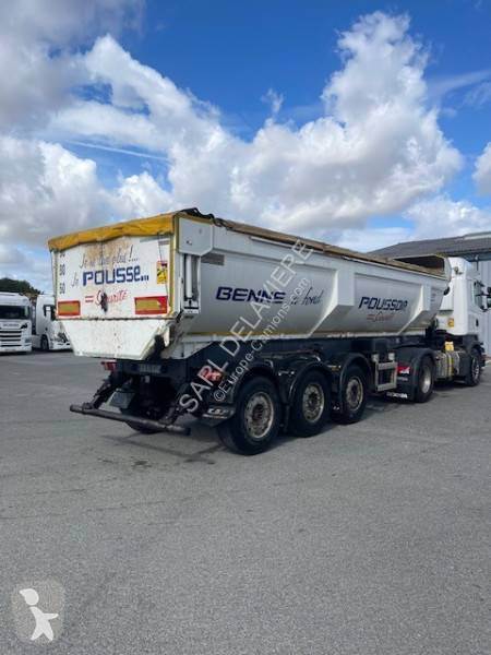 Semi reboque Lecitrailer