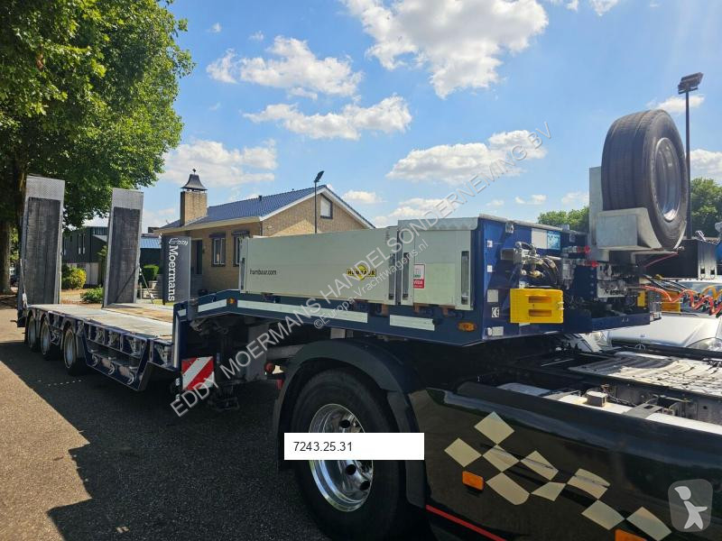 Semiremorca Humbaur HTS 30
