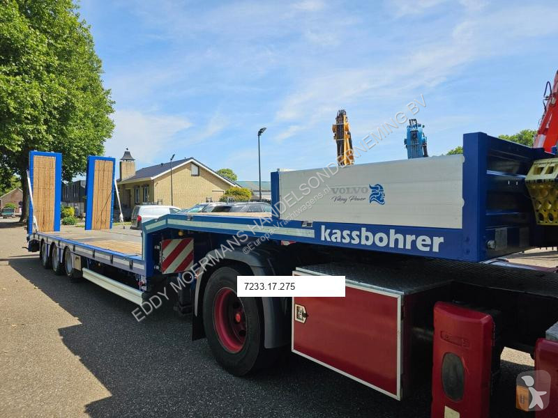 Oplegger Kässbohrer LB3E Semie