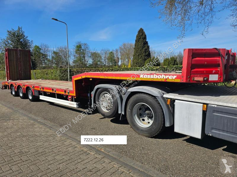 Oplegger Kässbohrer LB3E Semie