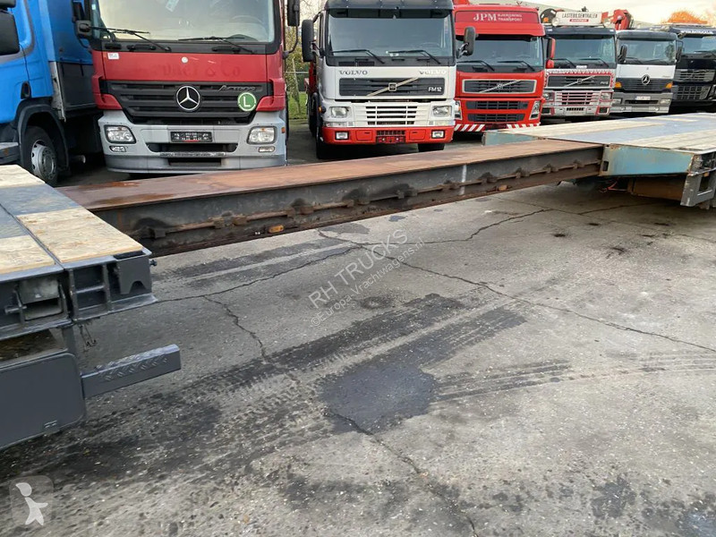 Oplegger Goldhofer STN-L 3-38/80A - BED: 8,75 +...