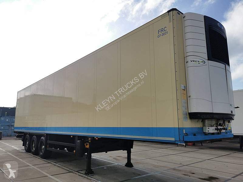 Oplegger Schmitz Cargobull 24 BI-TEMP
