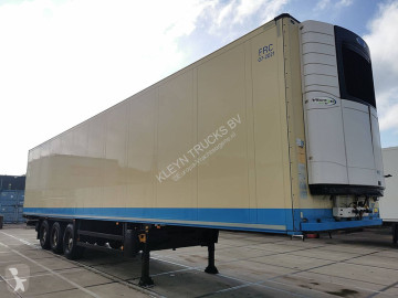 Semitrailer kylskåp mono-temperatur Schmitz Cargobull