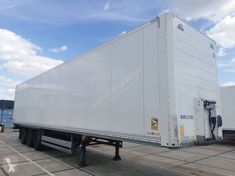 Oplegger Schmitz Cargobull SCB*S3B