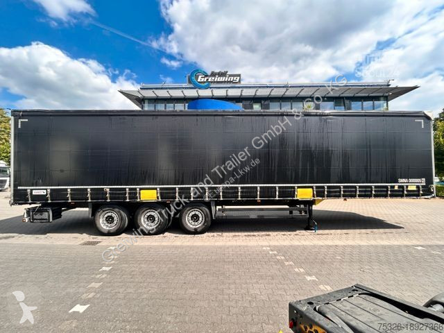 Návěs Schmitz Cargobull SCS 24/L- 13.62 E DB,...