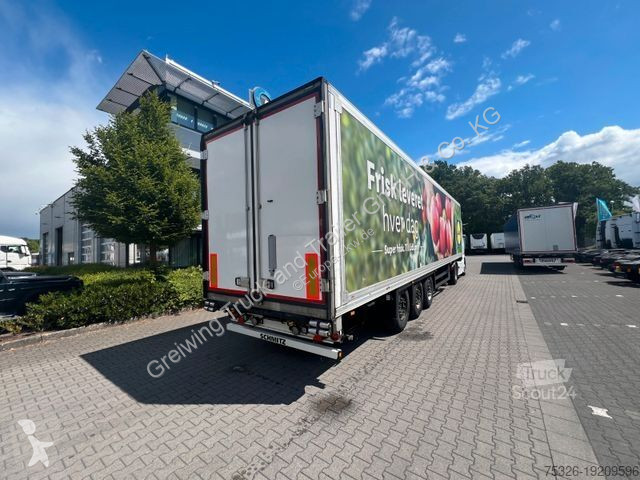 Semi reboque Schmitz Cargobull SKO 24/L - 13.4...