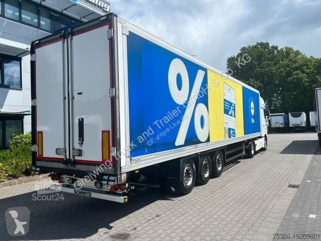 Sættevogn Schmitz Cargobull SKO 24/L - 13.4 FP...