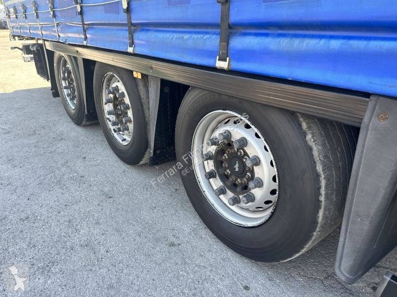 Sættevogn Schmitz Cargobull