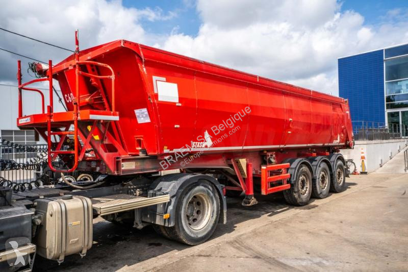 Semiremorca Stas  S300XC -C1B-ALU